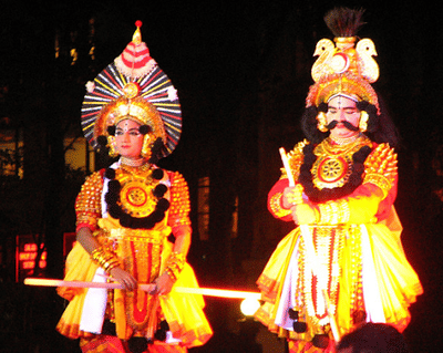 Yakshagana