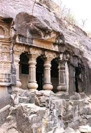 Nasik Caves