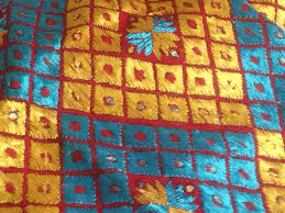 Applique Embroidery