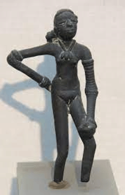Dancing Girl - Harappan Civilization