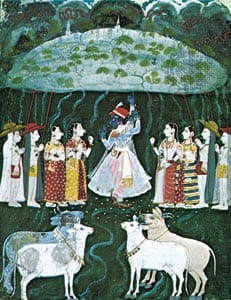 Mewar School of Painting
