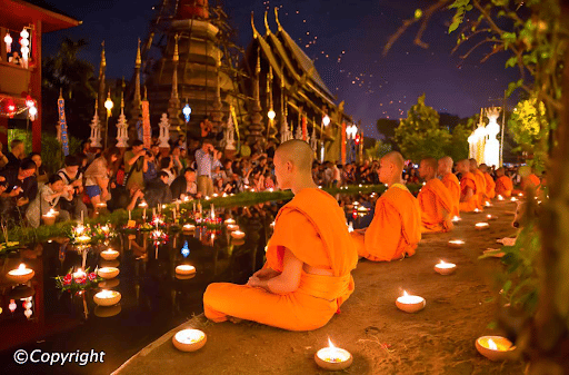 Loy Krathong Festival