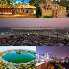 City of Ahmedabad