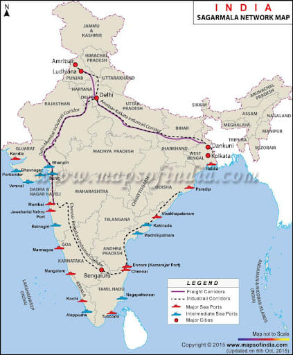 sagarmala