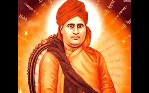 Swami Dayanand Saraswati