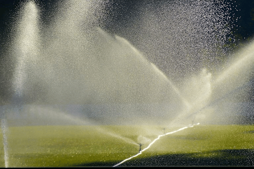 Sprinkler Irrigation