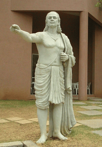 Aryabhata,an Ancient Indian mathematician and astronomer