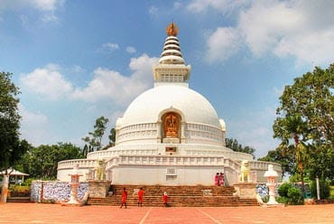 Rajgir Buddhist Pilgrimage Site