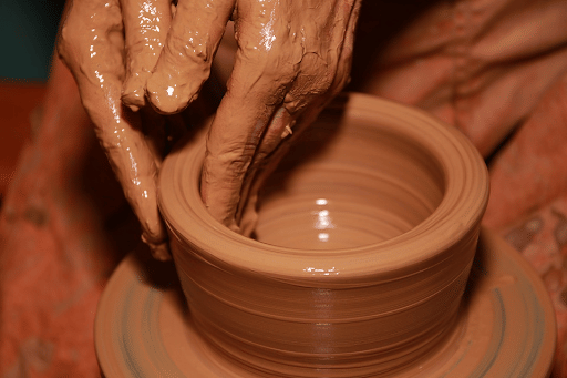  Pottery Work