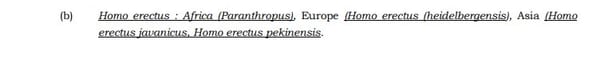  UPSC Anthropology Syllabus for IAS Mains- Anthropology Syllabus Paper-I 2