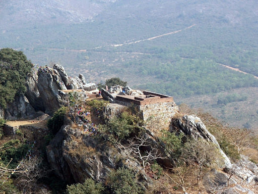 Vulture Peak