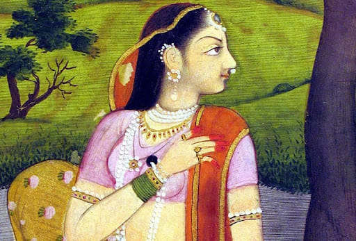 Guler-Kangra Style Paintings