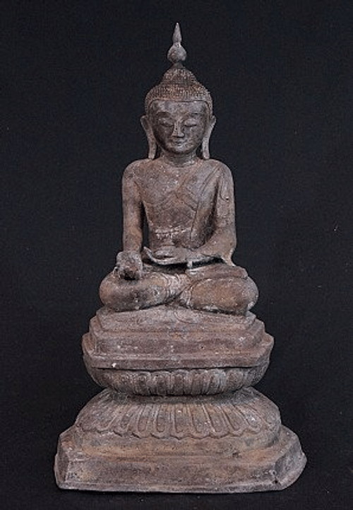 Buddha in Dhyana Mudra