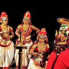 Koodiyattam