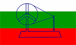 red and green