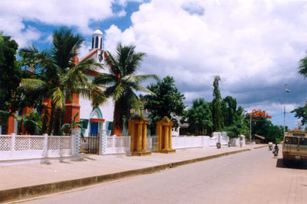 Yanam - French Settlements in India