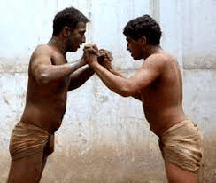 Musti Yuddha