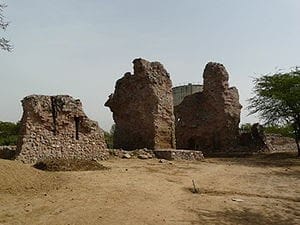 Siri Fort
