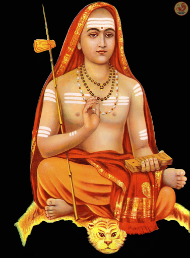 Sri Adi Shankaracharya