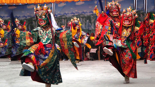 Losoong Festival