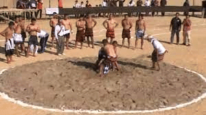 Inbuan Wrestling