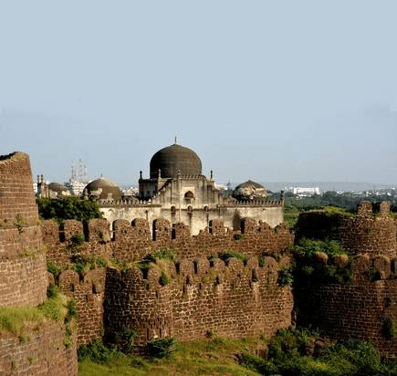 Deccan Style Architecture