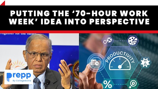 Putting The ‘70-Hour Work Week’ Idea Into Perspective