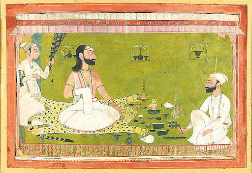 Mankot Paintings