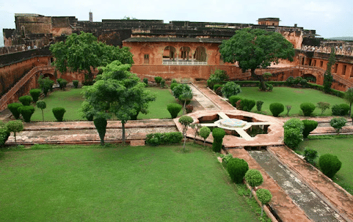 Charbagh Style