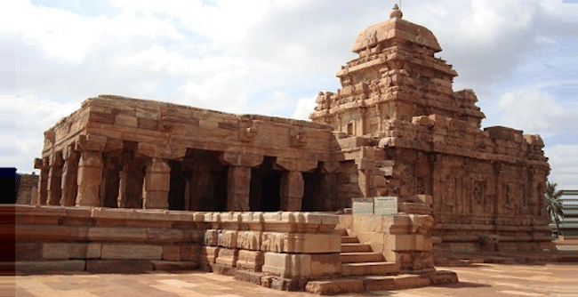 Temple Architecture in India