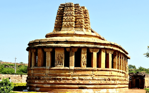 Aihole Durga Temple