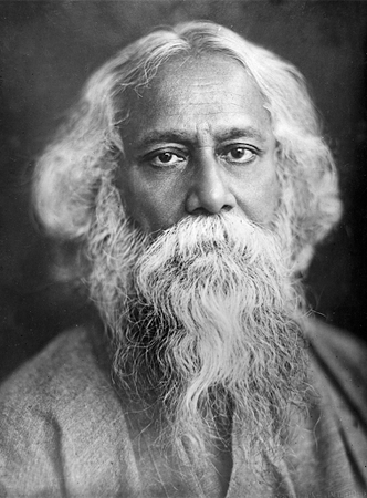 Nobel Laureate Rabindranath Tagore
