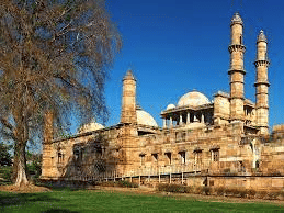 Champaner Pavagadh Archaeological Park