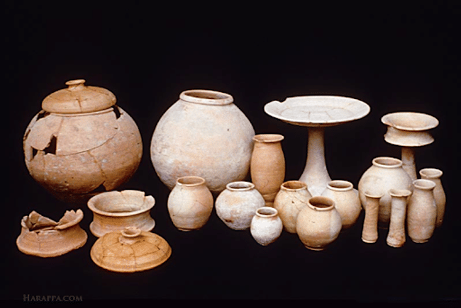 Harappan Pottery