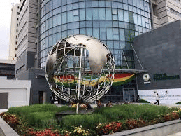 AfCFTA's Office Building
