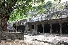 Mandapeshwar Caves 