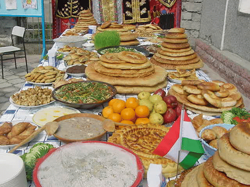 Gahambar Festivities