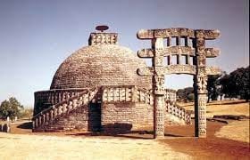 Bharhut stupa