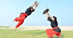 Kalaripayattu