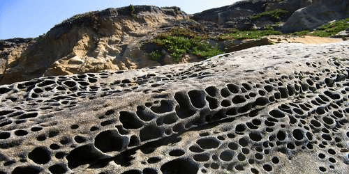 Salt Weathering
