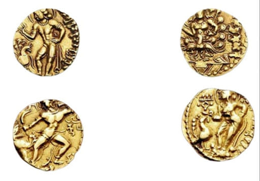 Coins of Mughals