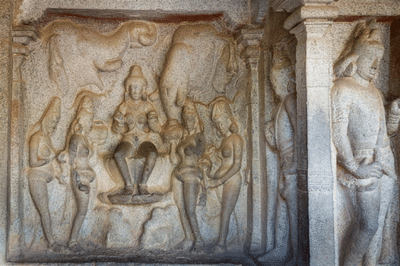 Goddess Lakshmi
