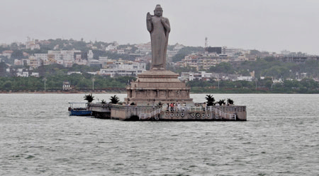 Hussain Sagar Lake