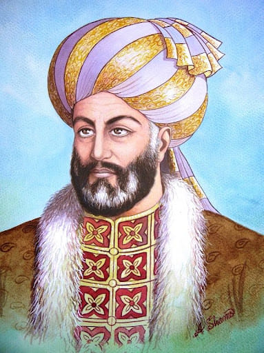Ahmed Shah Abdali
