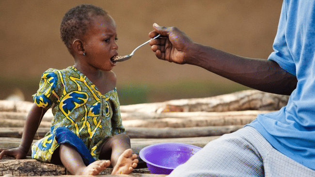 Measuring Food Insecurity