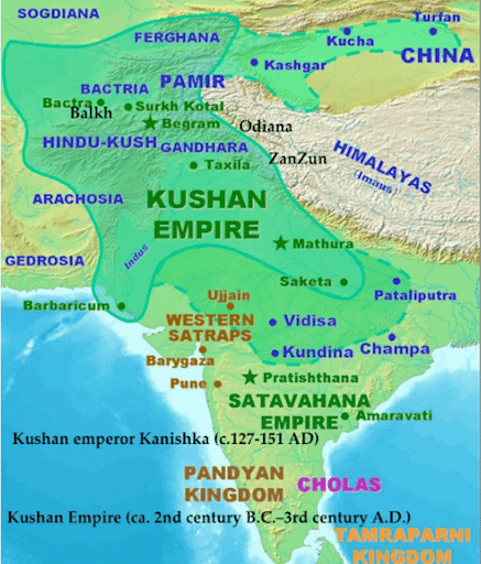Parthian Empire