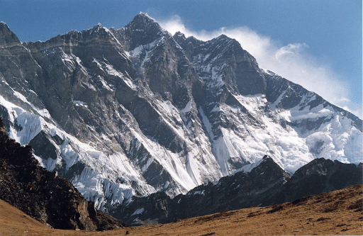 Mt Lhotse