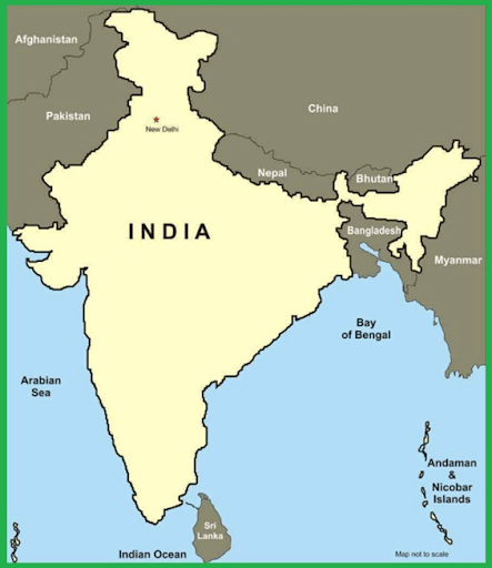 India and its Neighbourhood Relations