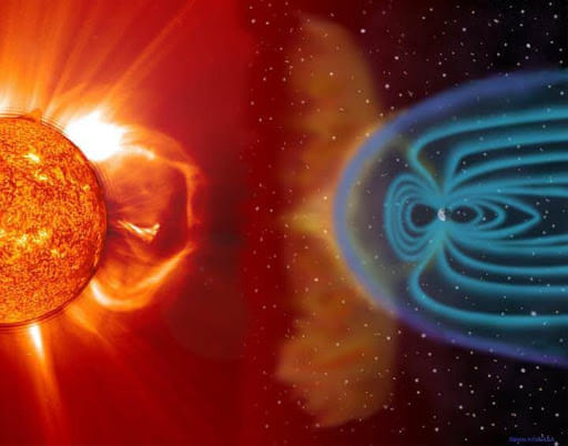 Earth’s magnetosphere