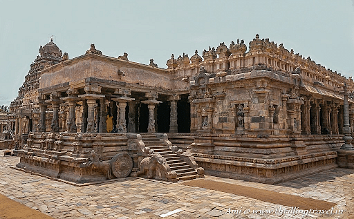 Airavatesvara temple